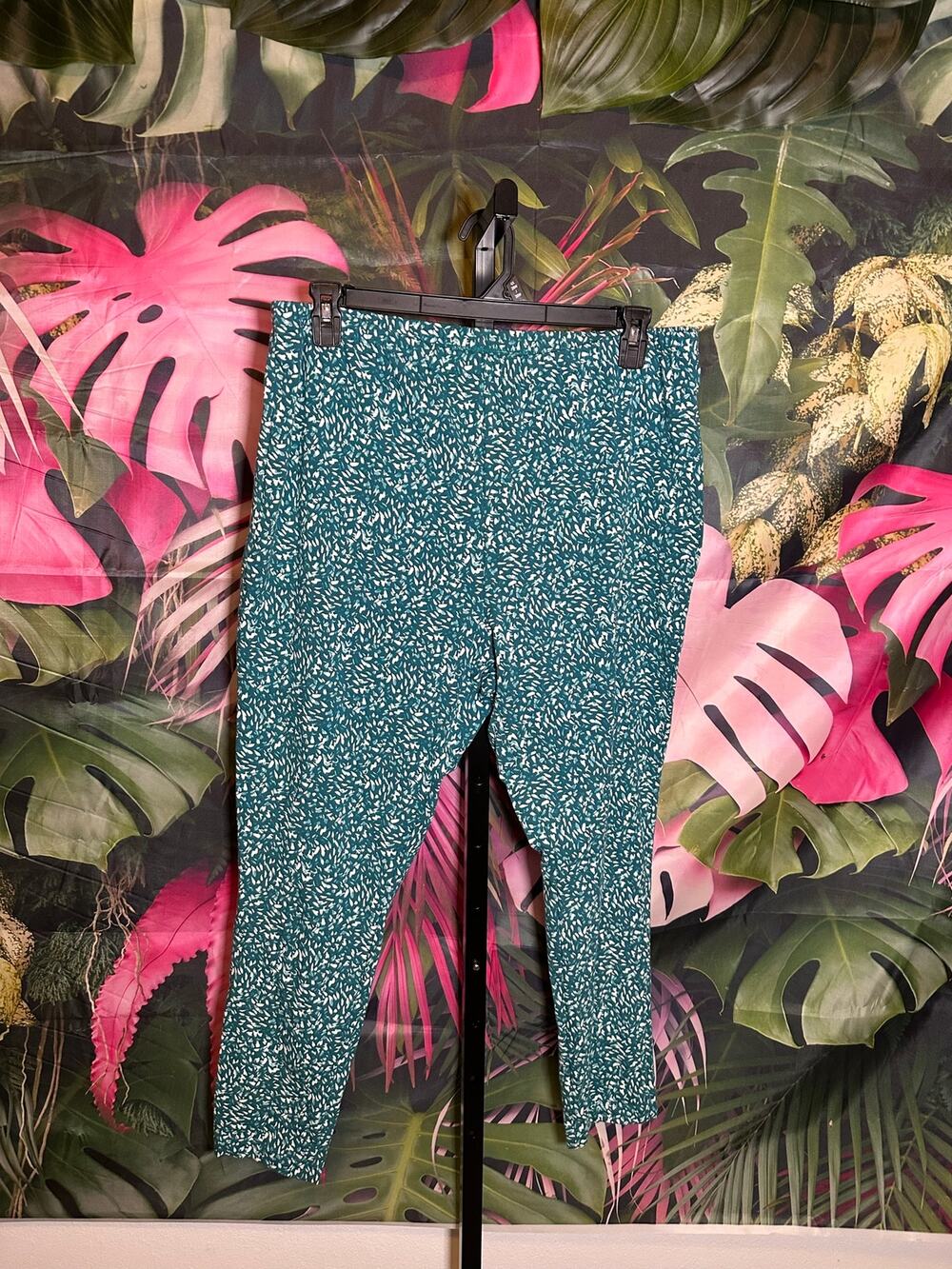 Woman within 1x leggings